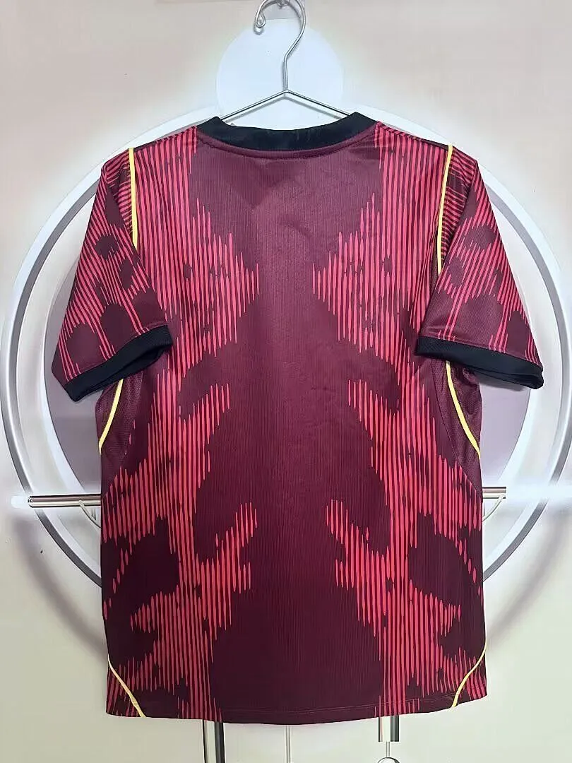 Brazil 2026 Shirt Red — 1