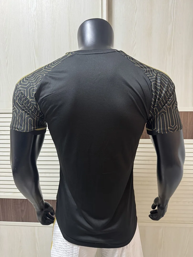 Los Angeles FC 2026/27 Primera Equipación Camiseta Versión Jugador — 2
