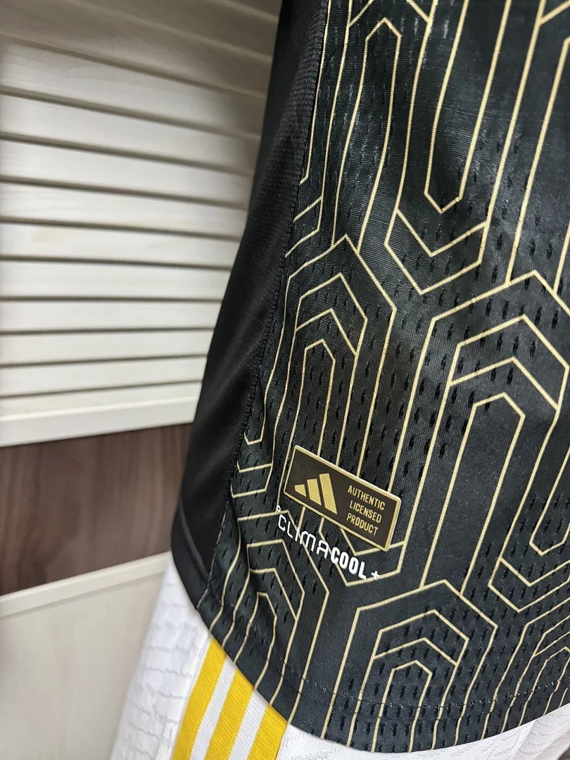 Los Angeles FC 2026/27 Primera Equipación Camiseta Versión Jugador