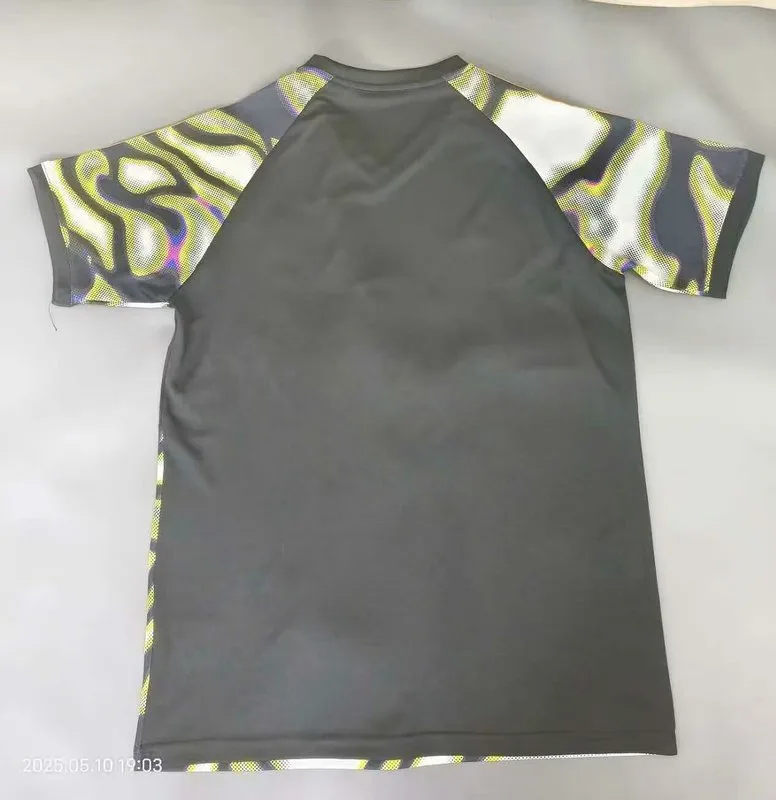 Tigres UANL 2025/26 Maillot Manches Courtes Édition Spéciale Black
