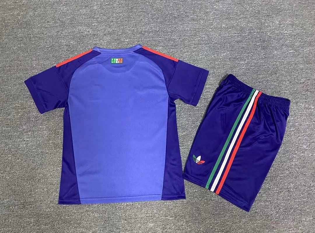 México 2026 de Portero Conjunto de Niño Purple — 1