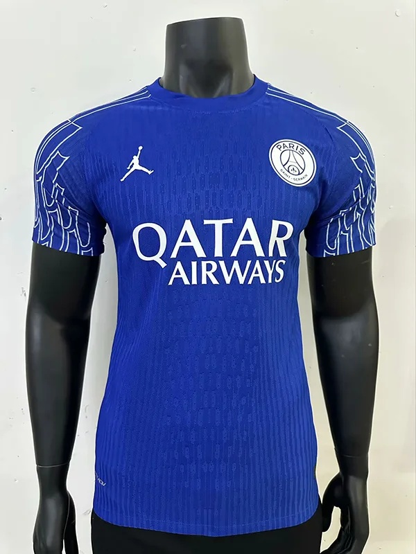 Paris Saint-Germain 2024 Maillot Blue — 1
