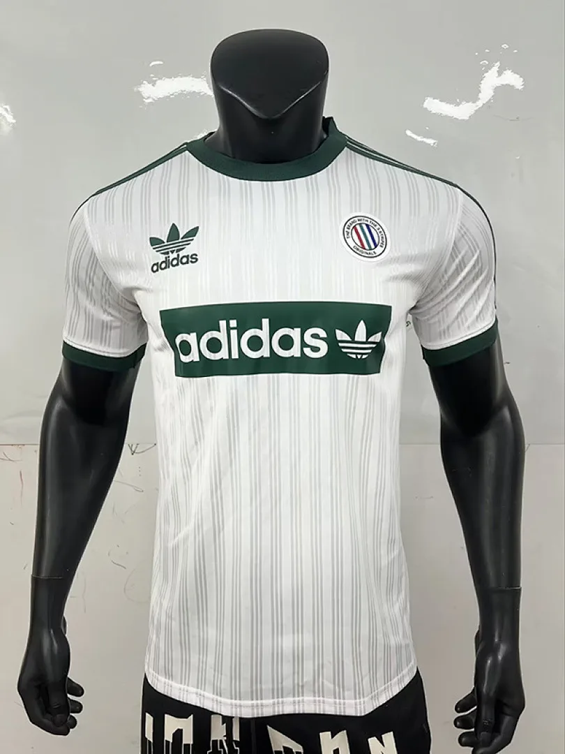 Ad Shirt Player Version White