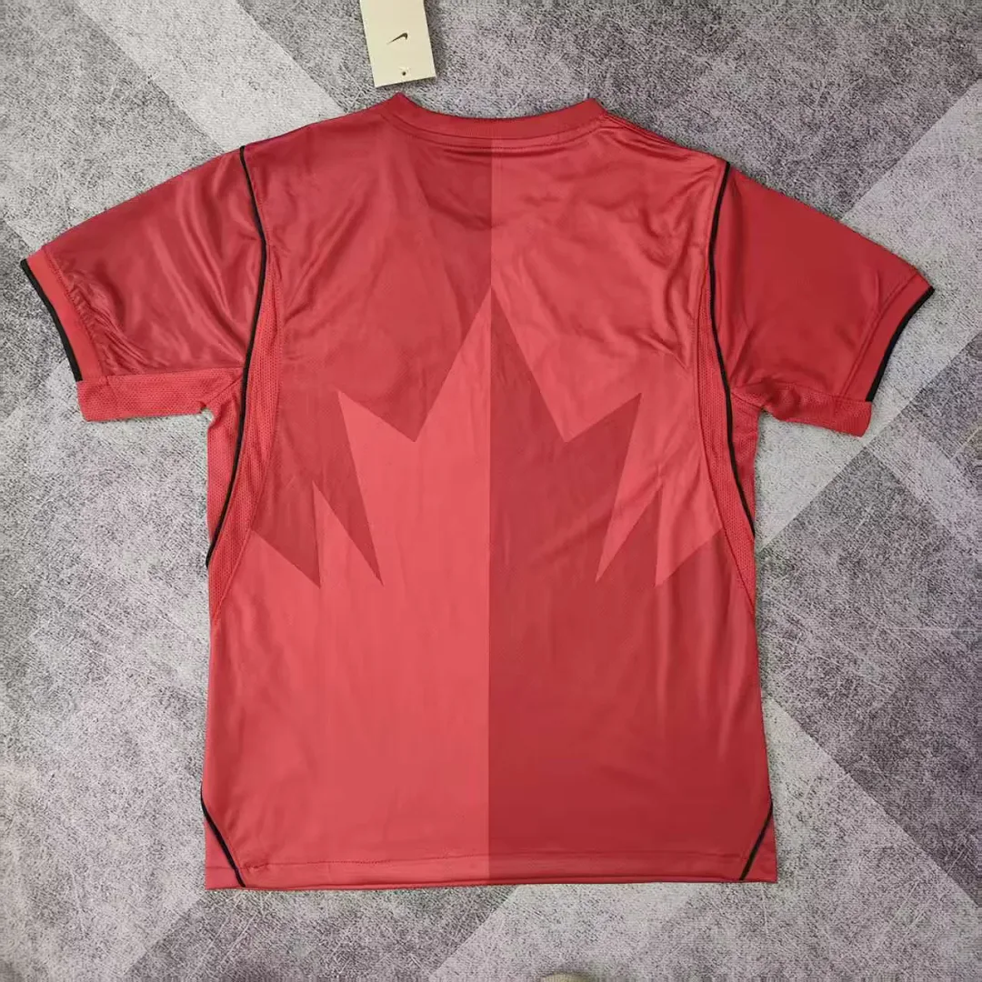 Canada 2026 Home Shirt