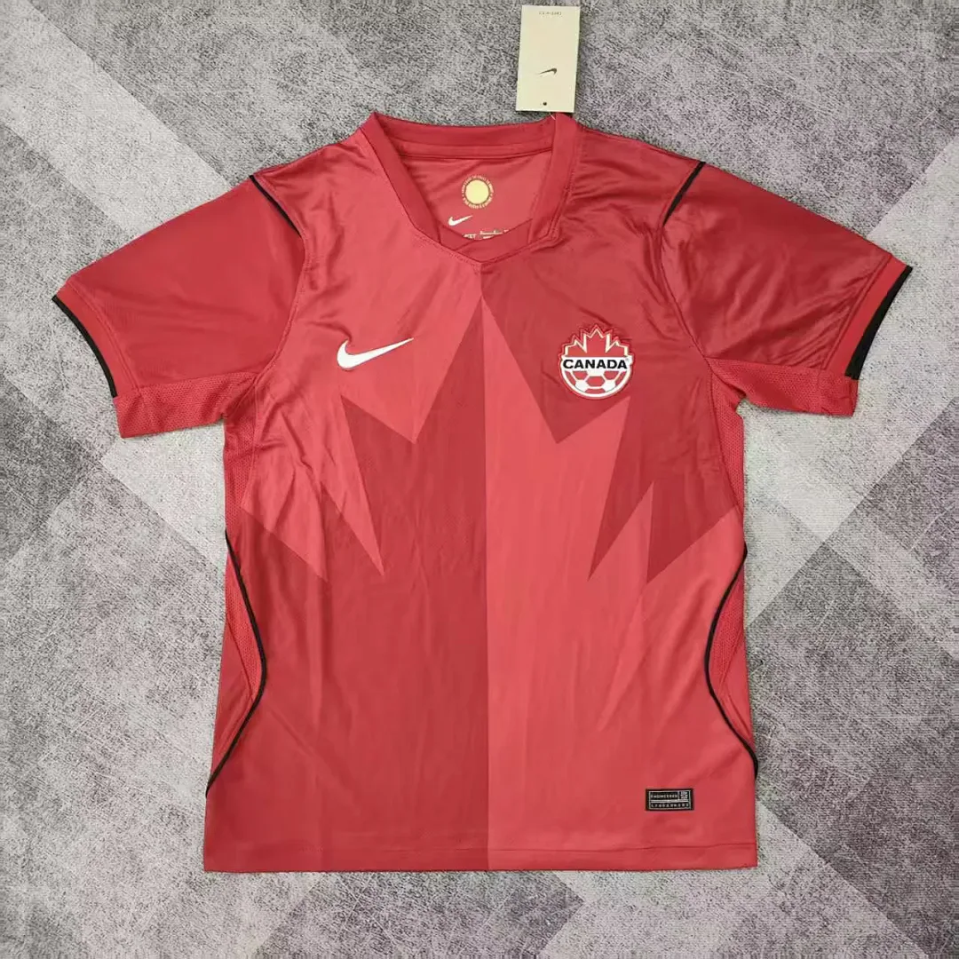 Canada 2026 Home Shirt — 2