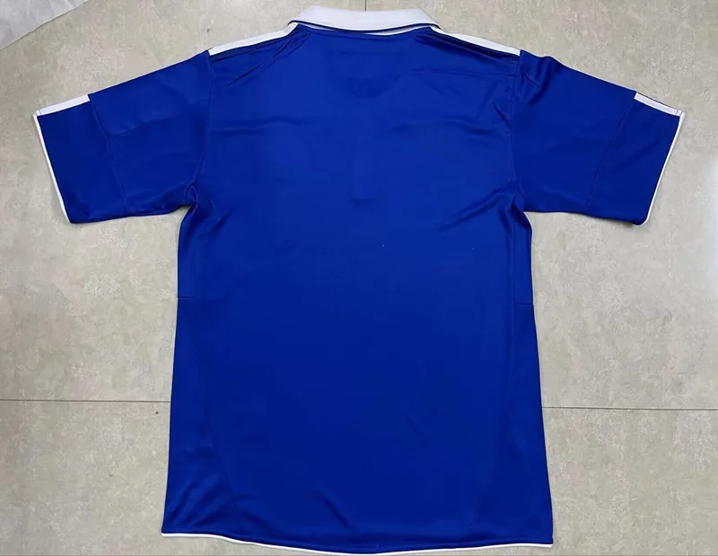 Schalke 04 2010/11 Home Shirt