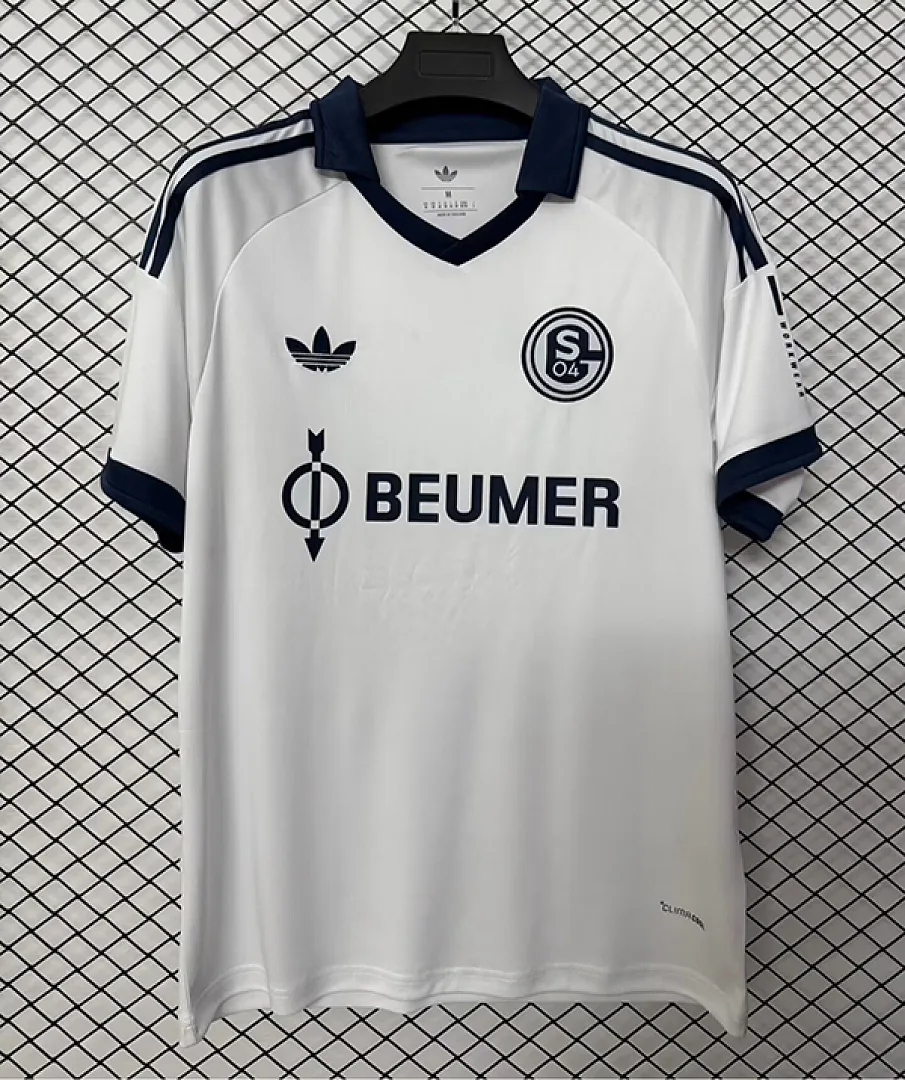Schalke 04 2026/27 Away Shirt — 2