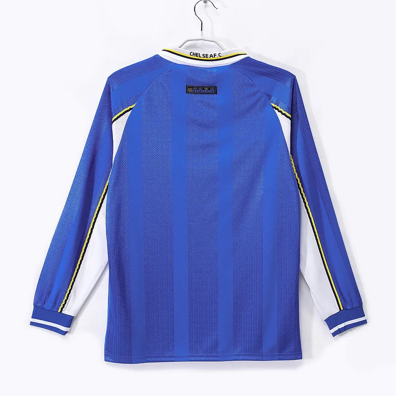 Chelsea 1997/99 Home Shirt Long Sleeve — 2