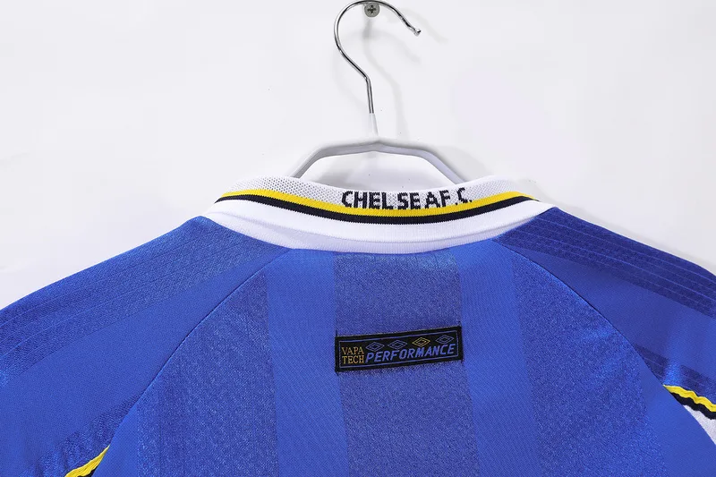 Chelsea 1997/99 Home Shirt Long Sleeve