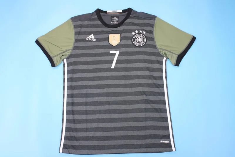 Germany 2016 Away Shirt