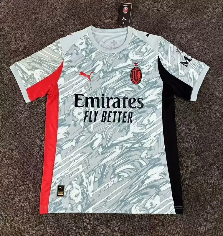 AC Milan 2025/26 Shirt Green