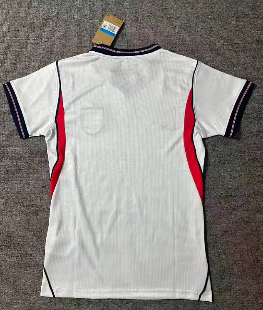 England 2026 Home Women's Shirt — 1