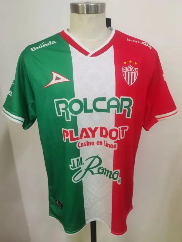 Necaxa 2024/25 Camiseta Manga Corta Edición Especial