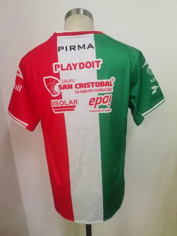 Necaxa 2024/25 Camiseta Manga Corta Edición Especial — 2