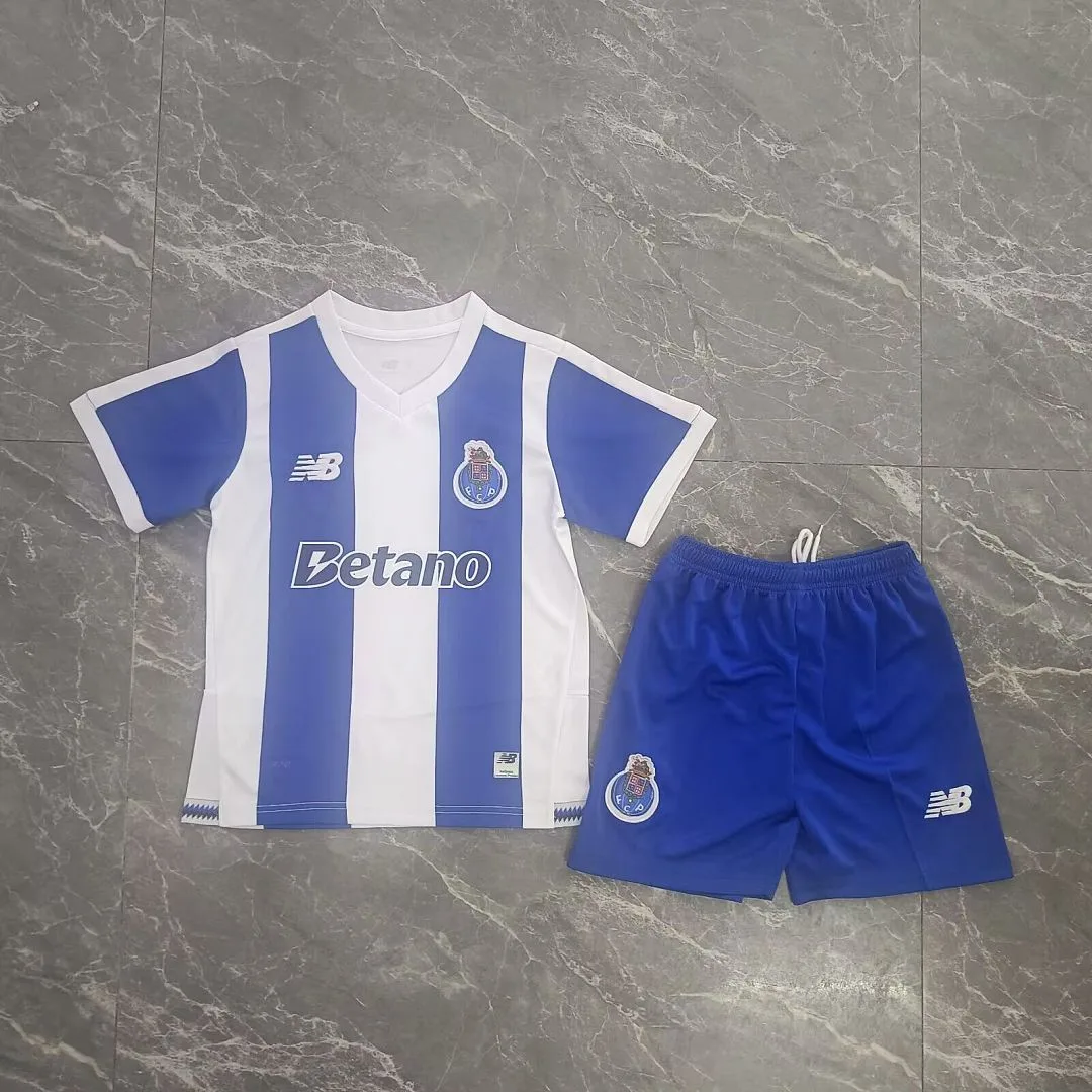 Porto 2026/27 Domicile Ensemble Enfant — 2