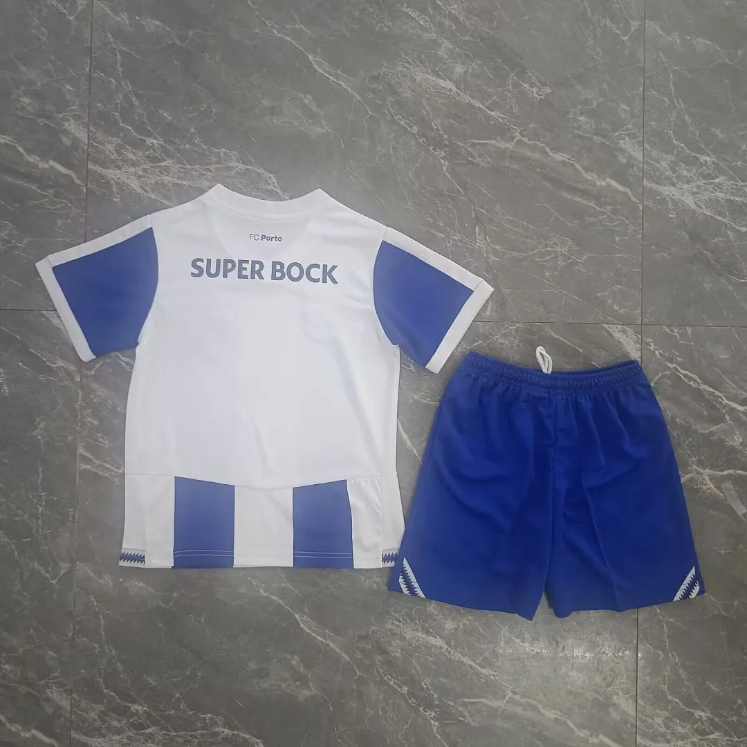 Porto 2026/27 Domicile Ensemble Enfant