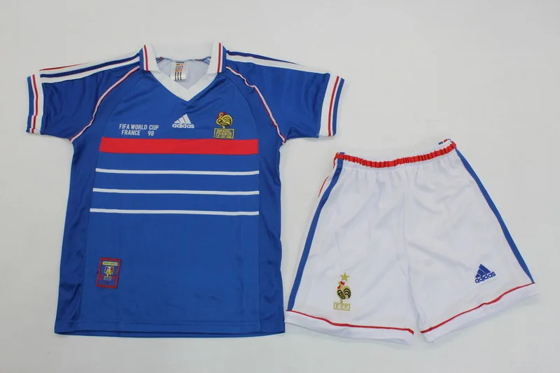 France 2016/28 Home Kids Kit