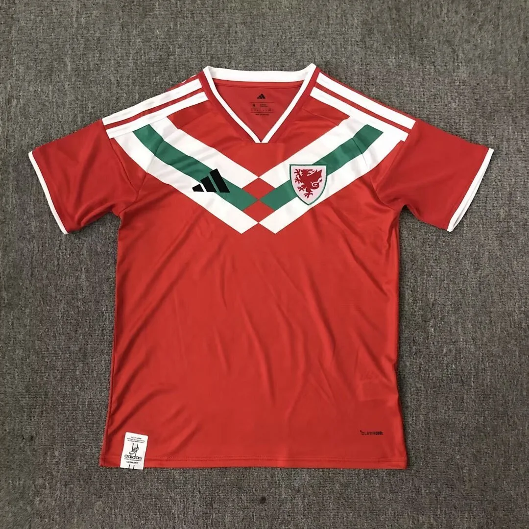 Wales 2026/27 Shirt Special Edition