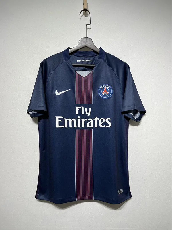 Paris Saint-Germain 2016/17 Domicile Maillot — 2