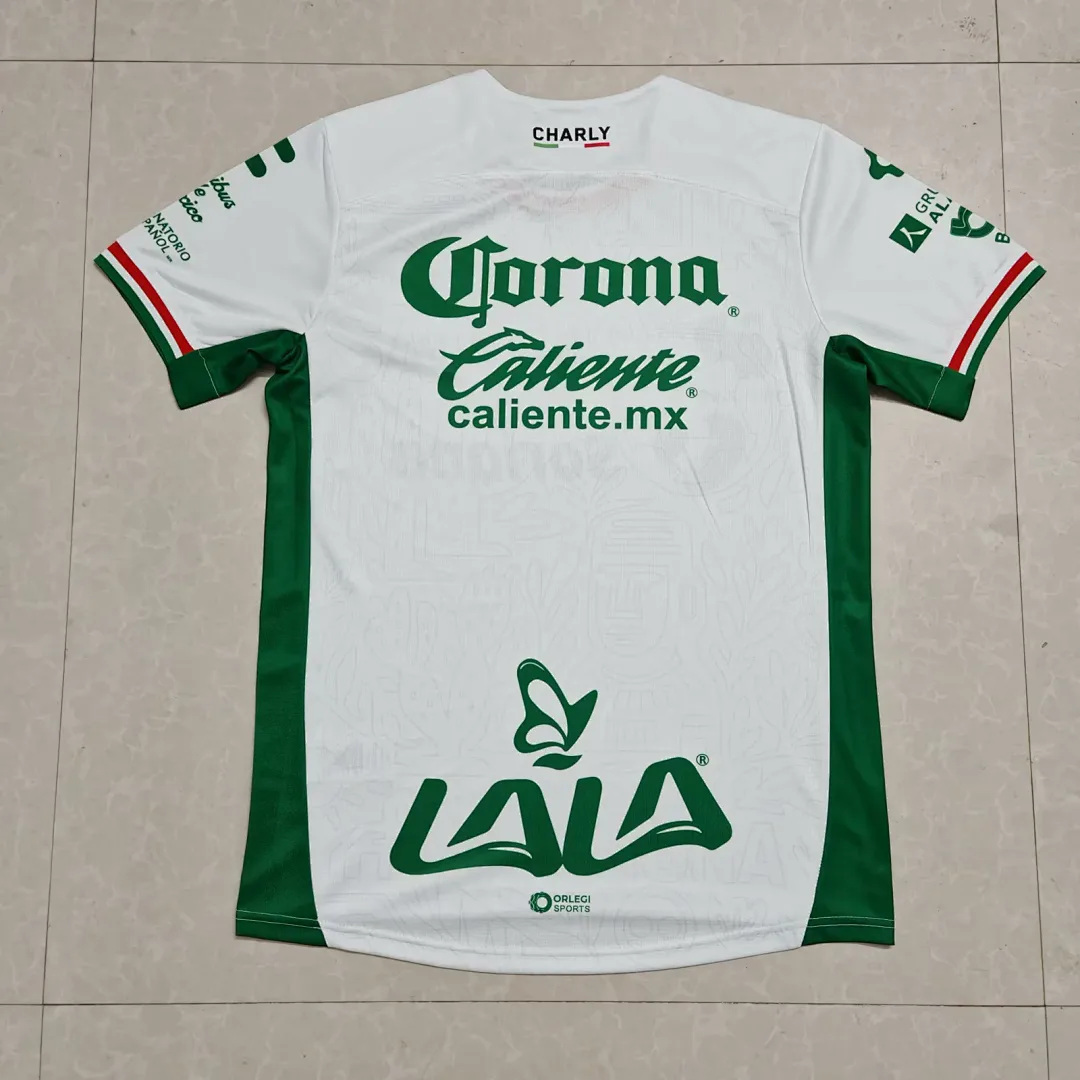 Santos Laguna 2025/26 Third Maillot — 2