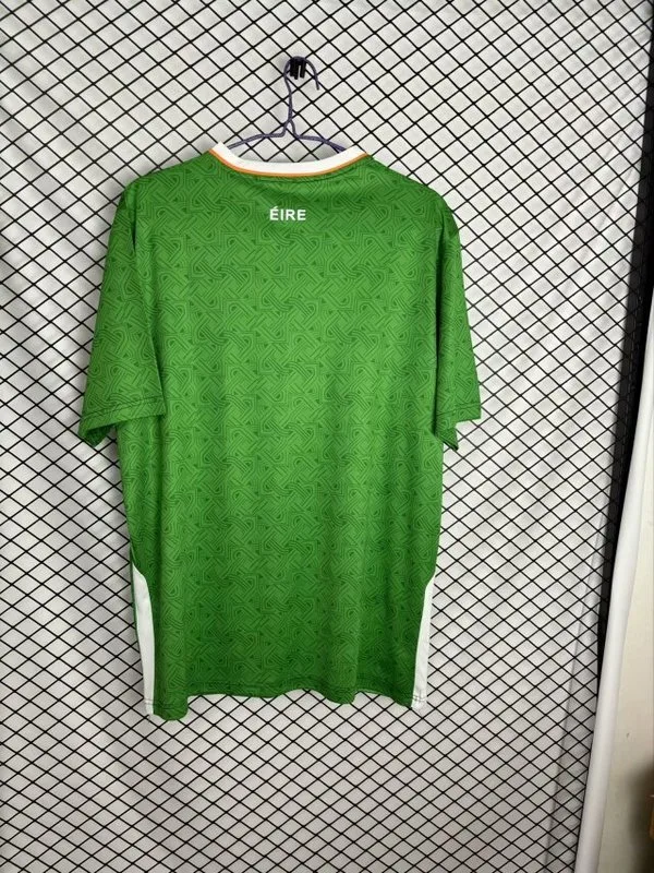 Ireland 2024/25 Home Shirt Short Sleeve