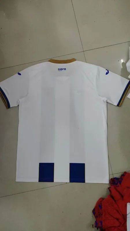 Leganés 2024/25 Primera Equipación Camiseta Manga Corta — 2