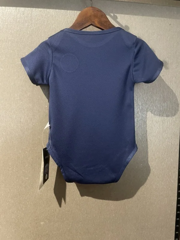 Paris Saint-Germain 2025/26 Camiseta de Bebé — 2