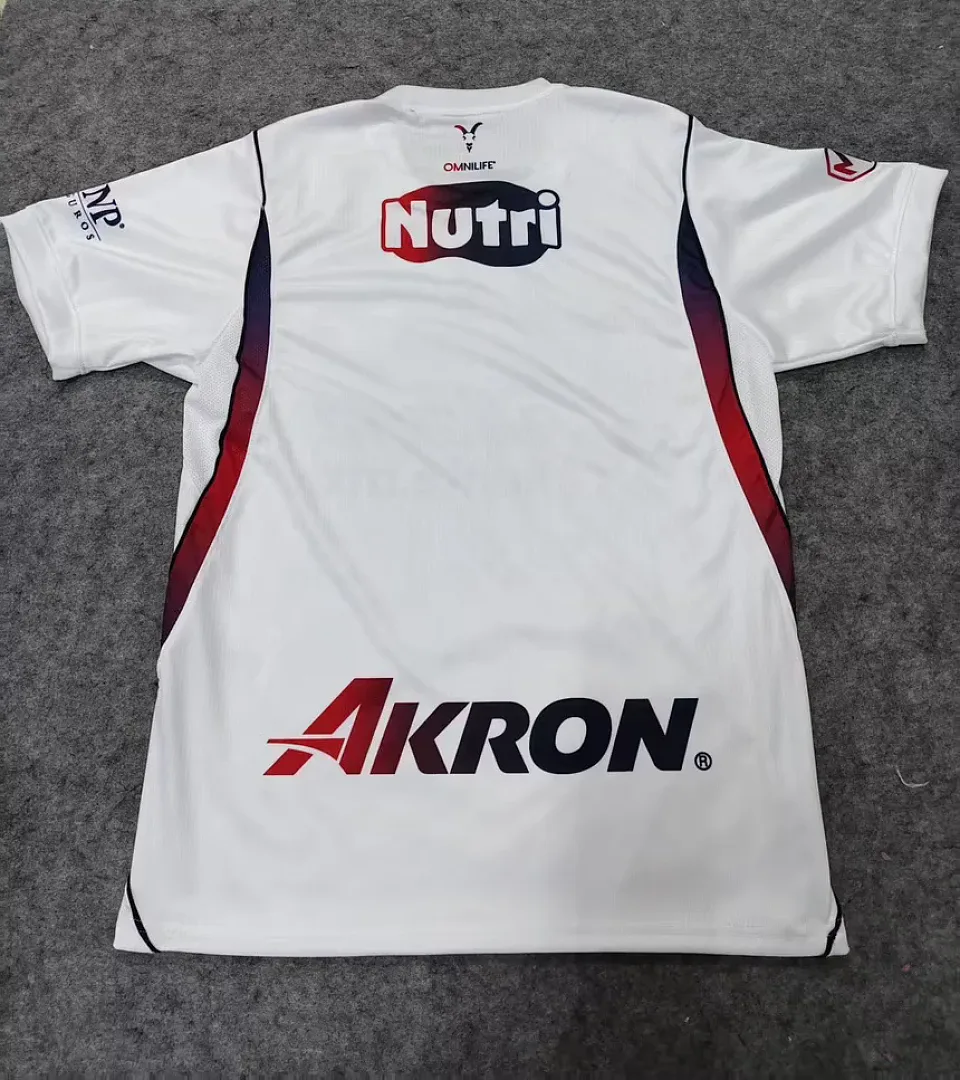 Chivas Guadalajara 2026/27 Away Shirt Short Sleeve