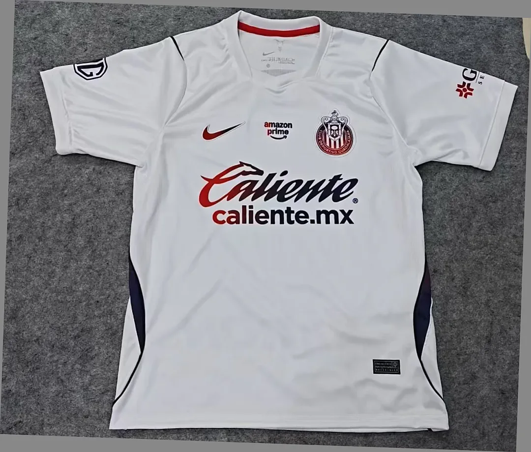 Chivas Guadalajara 2026/27 Away Shirt Short Sleeve — 2