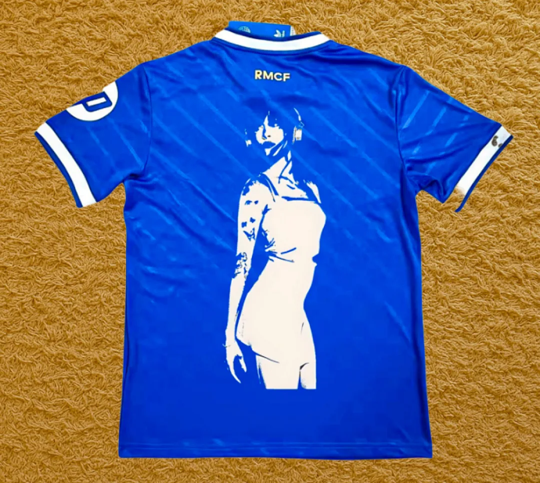 Real Madrid Shirt Special Edition Aitana — 2