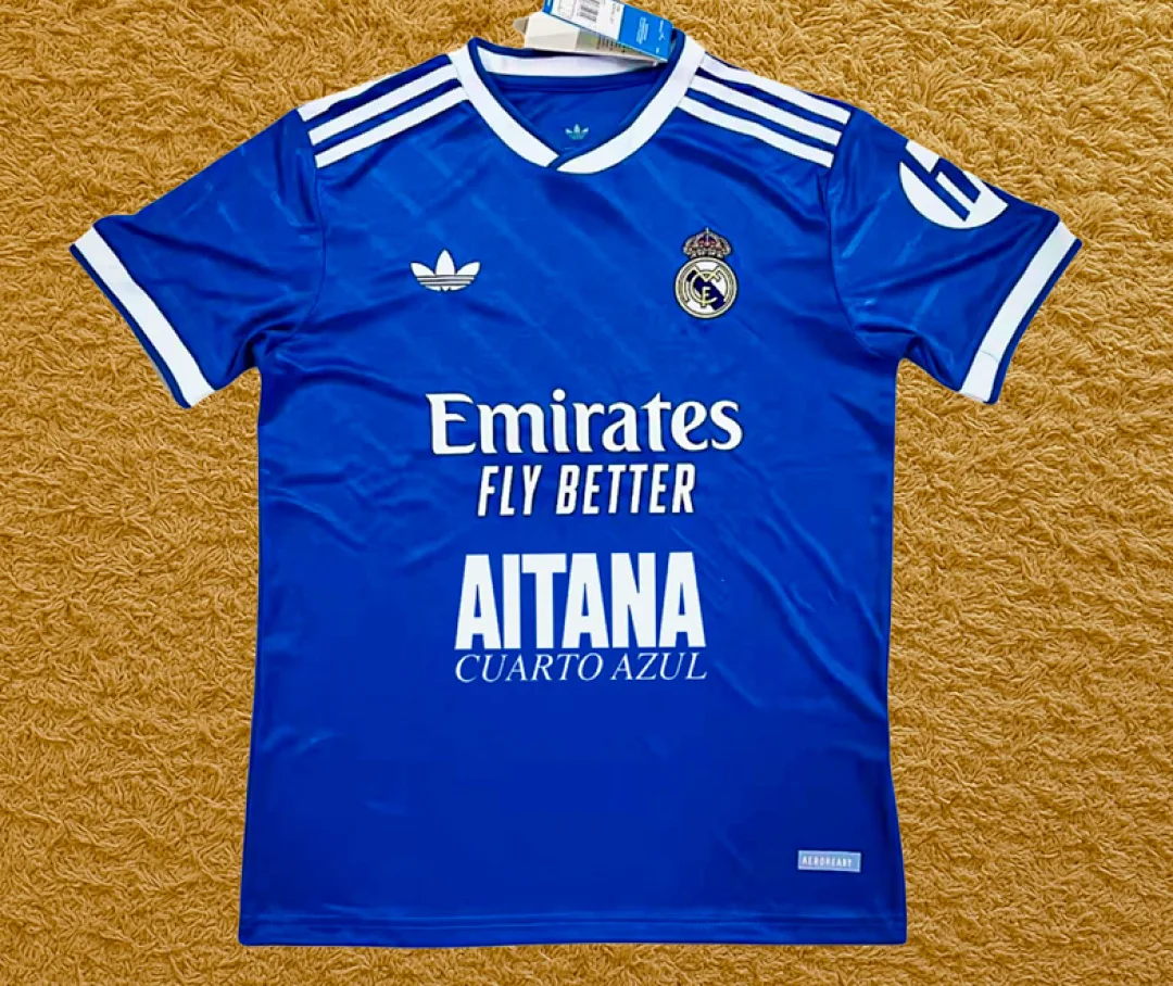 Real Madrid Shirt Special Edition Aitana