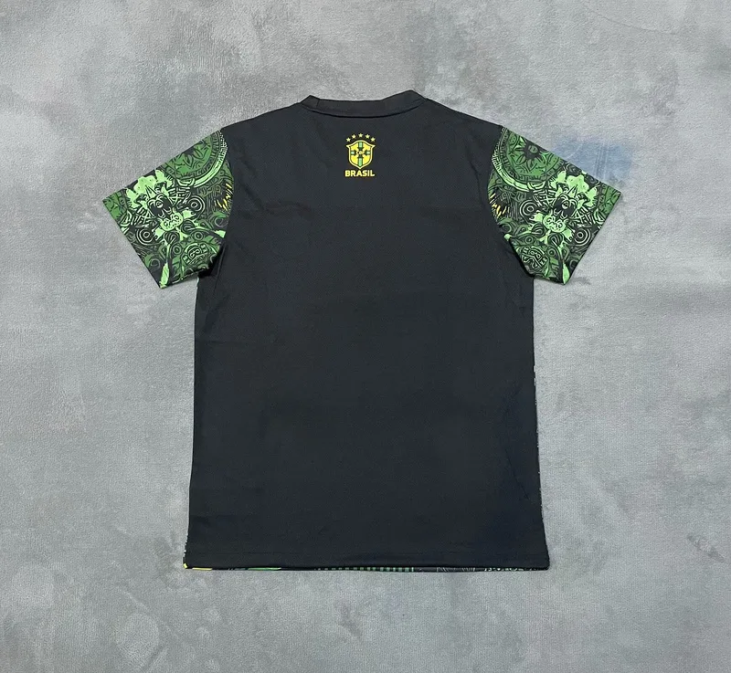 Brazil Shirt Green — 2