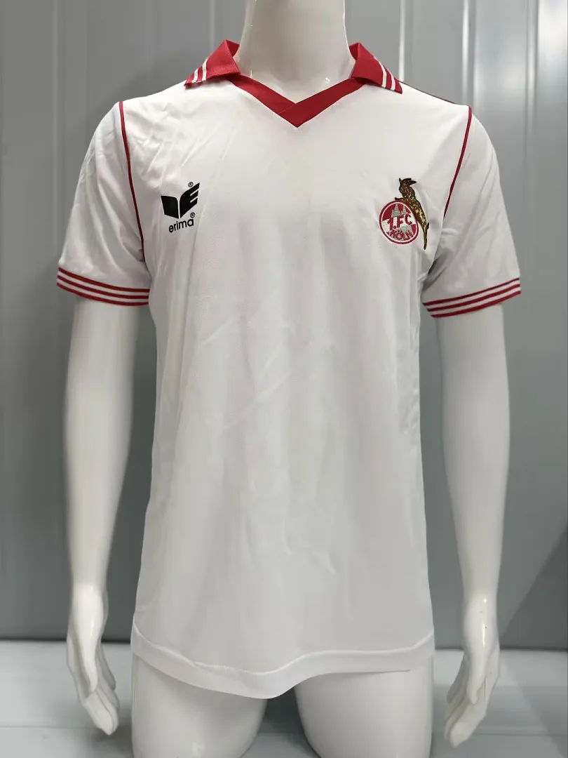 FC Köln 1978/79 Home Shirt
