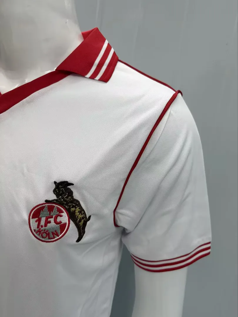 FC Köln 1978/79 Home Shirt — 2