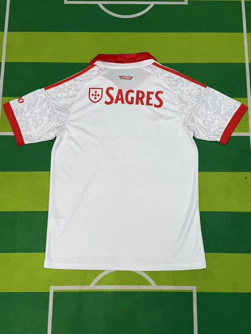 Benfica 2026/27 Away Shirt Short Sleeve — 1
