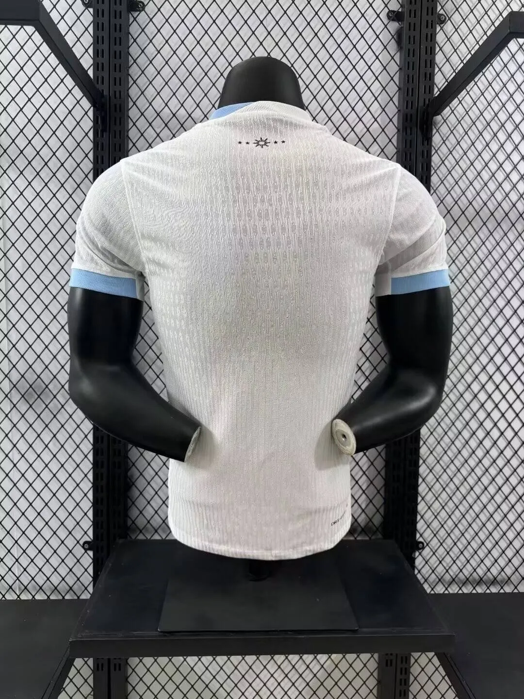 Uruguay 2024 Extérieur Maillot Version Joueur