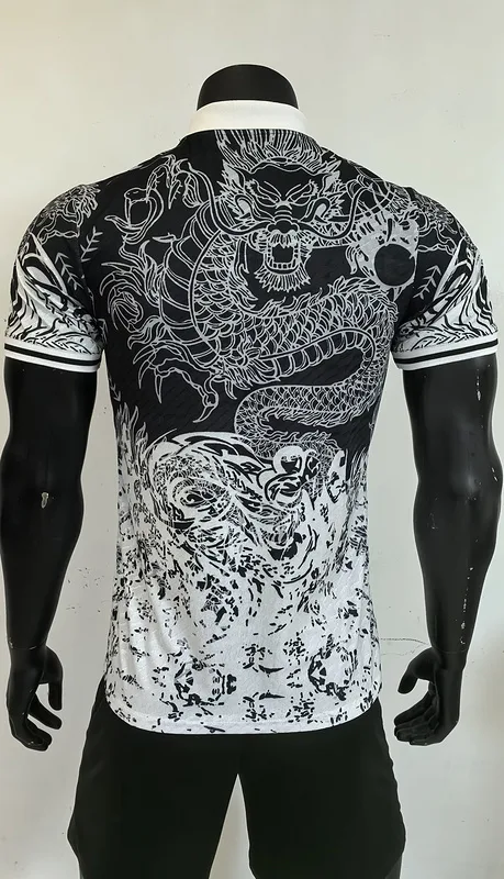 Real Madrid 2025/26 Camiseta Black Player Verison