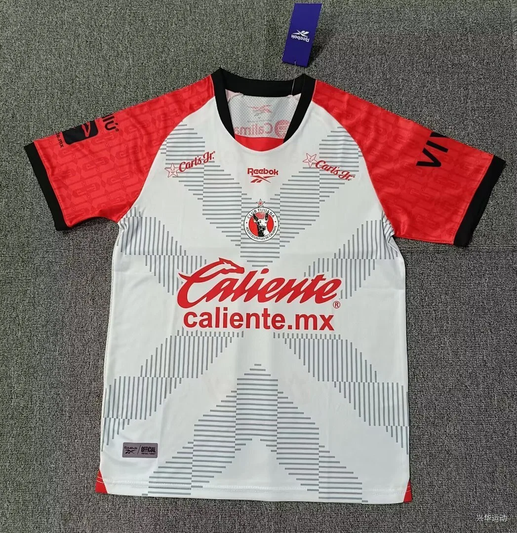 Club Tijuana 2026/27 Extérieur Maillot — 2