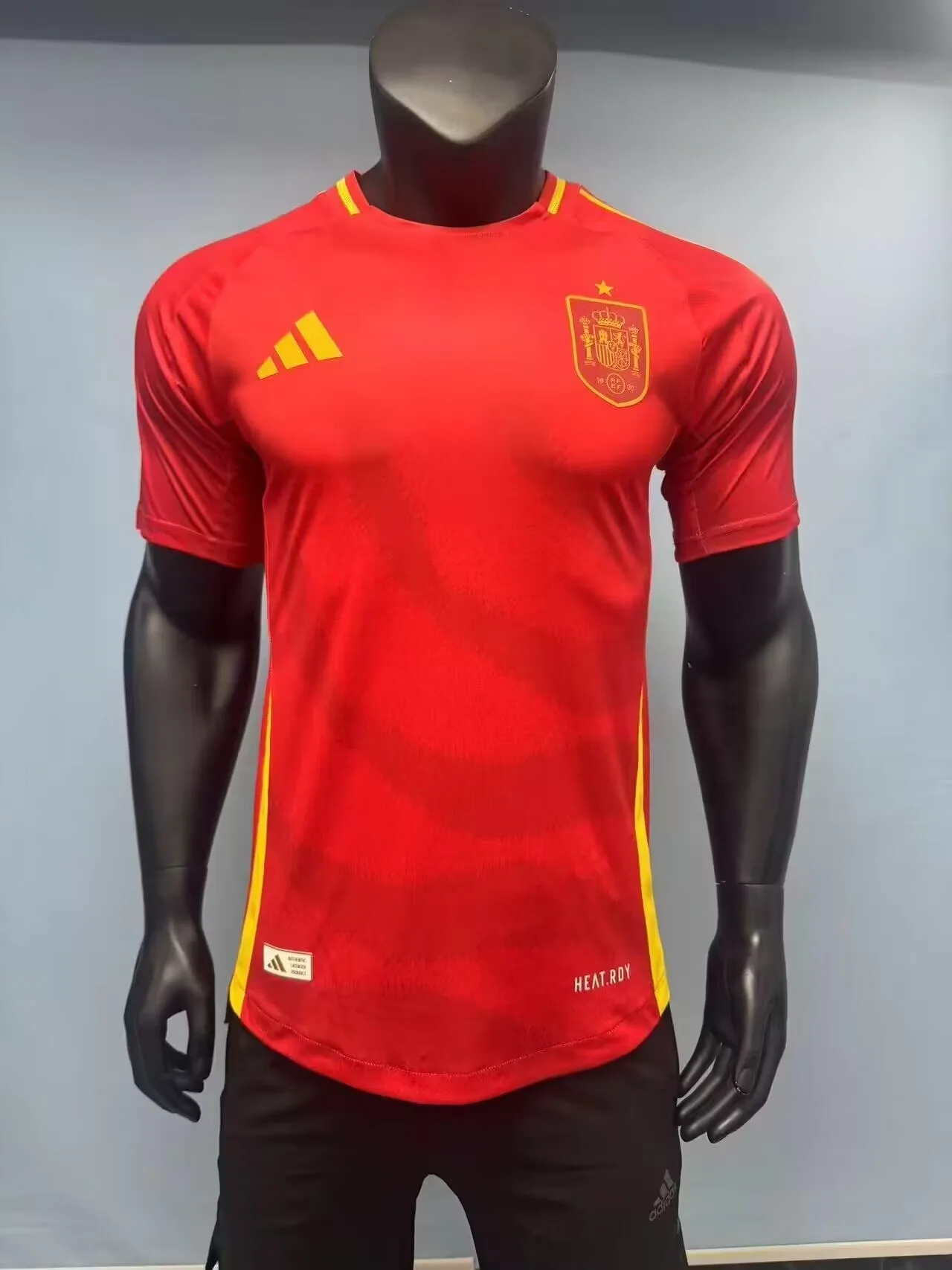 Espagne 2024/25 Domicile Maillot Version Joueur — 1