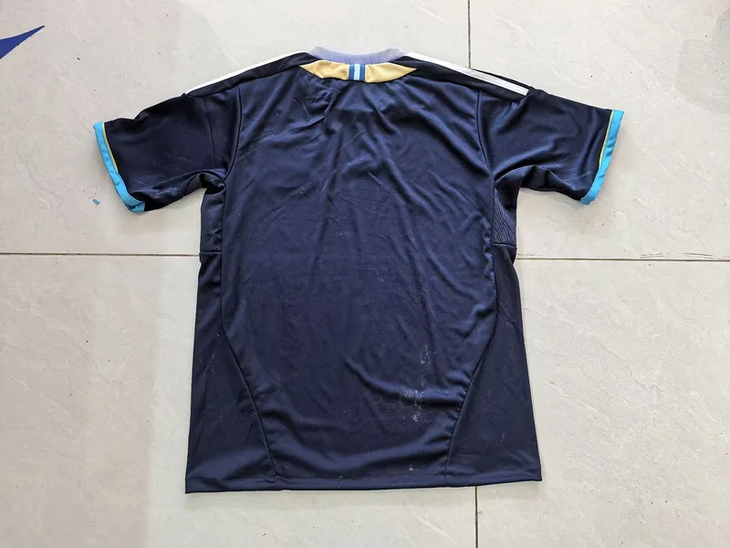 Argentina 2011/13 Away Shirt — 1