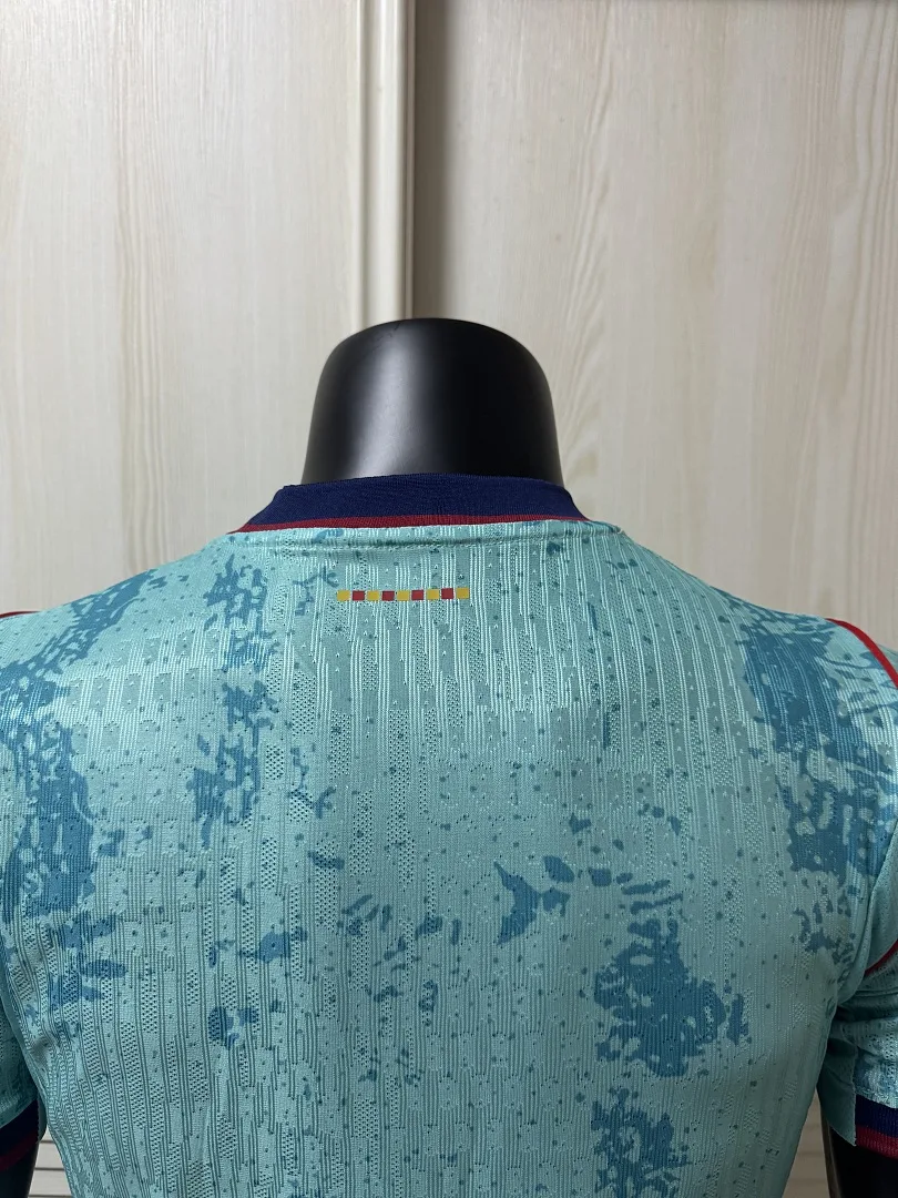 Barcelona 2026/27 Shirt Player Version Special Edition — 1