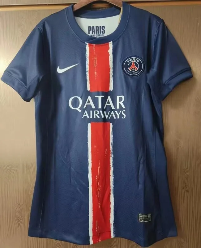 Paris Saint-Germain 2024/25 Primera Equipación Camiseta de Mujer — 2