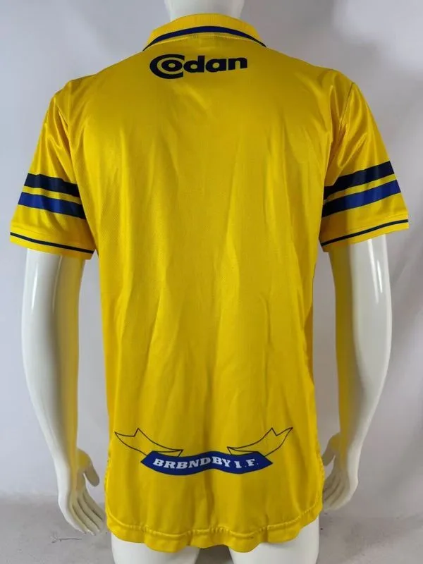 Brøndby 1999/00 Home Shirt