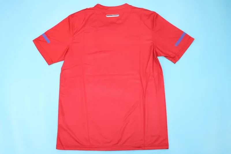 Serbien 2010 Heim Trikot — 2