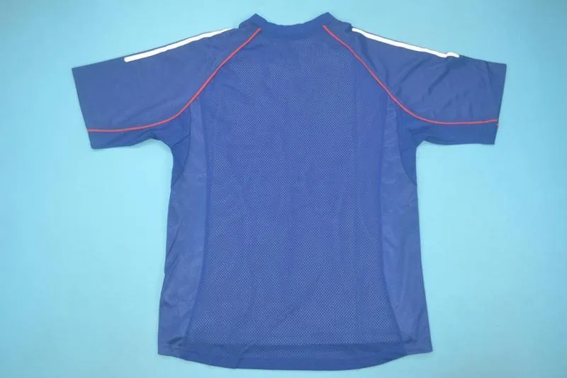 Japan 2002 Home Shirt — 2