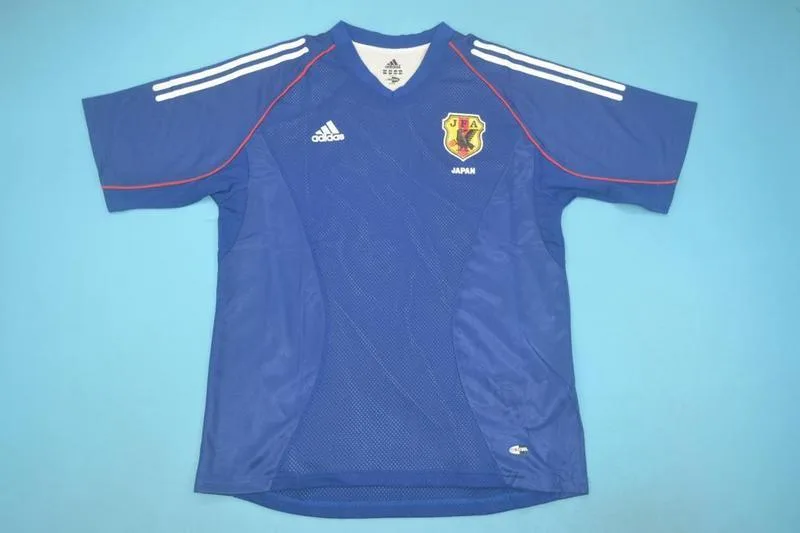 Japan 2002 Home Shirt