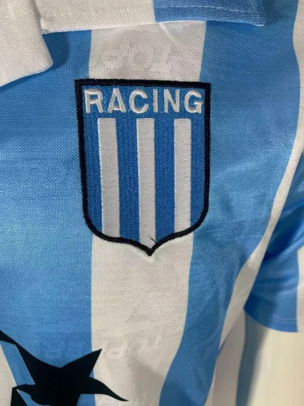 Racing Club 1997/98 Shirt — 2