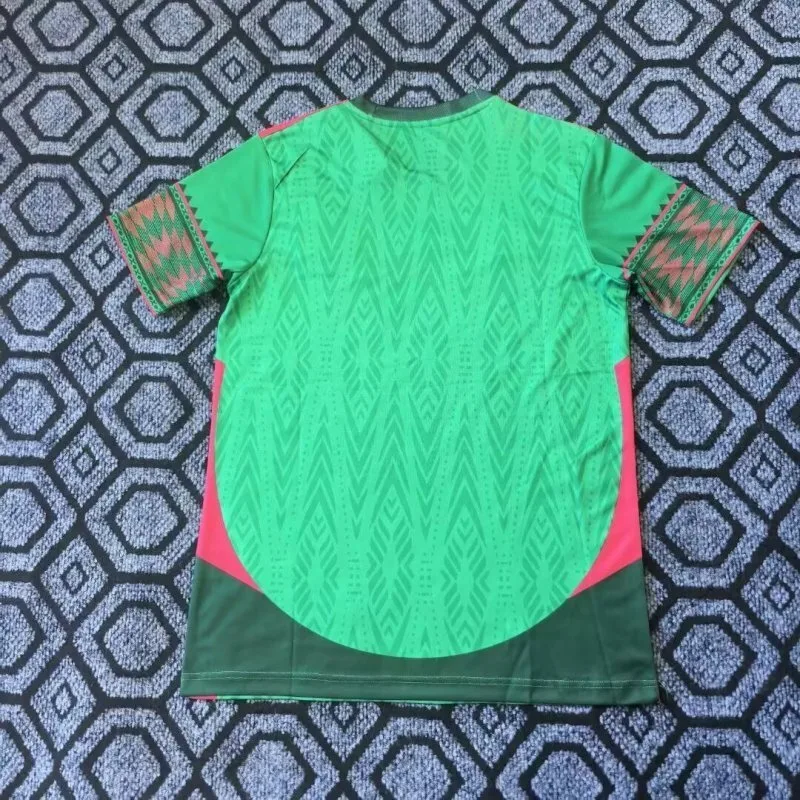 México 2026 Camiseta Manga Corta Edición Especial — 1