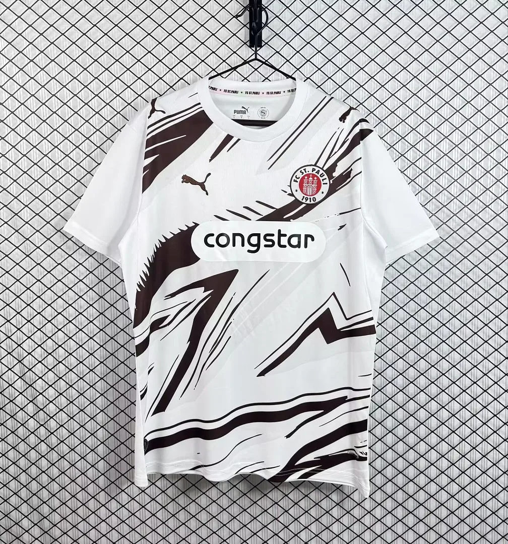 St. Pauli 2026/27 Away Shirt — 2