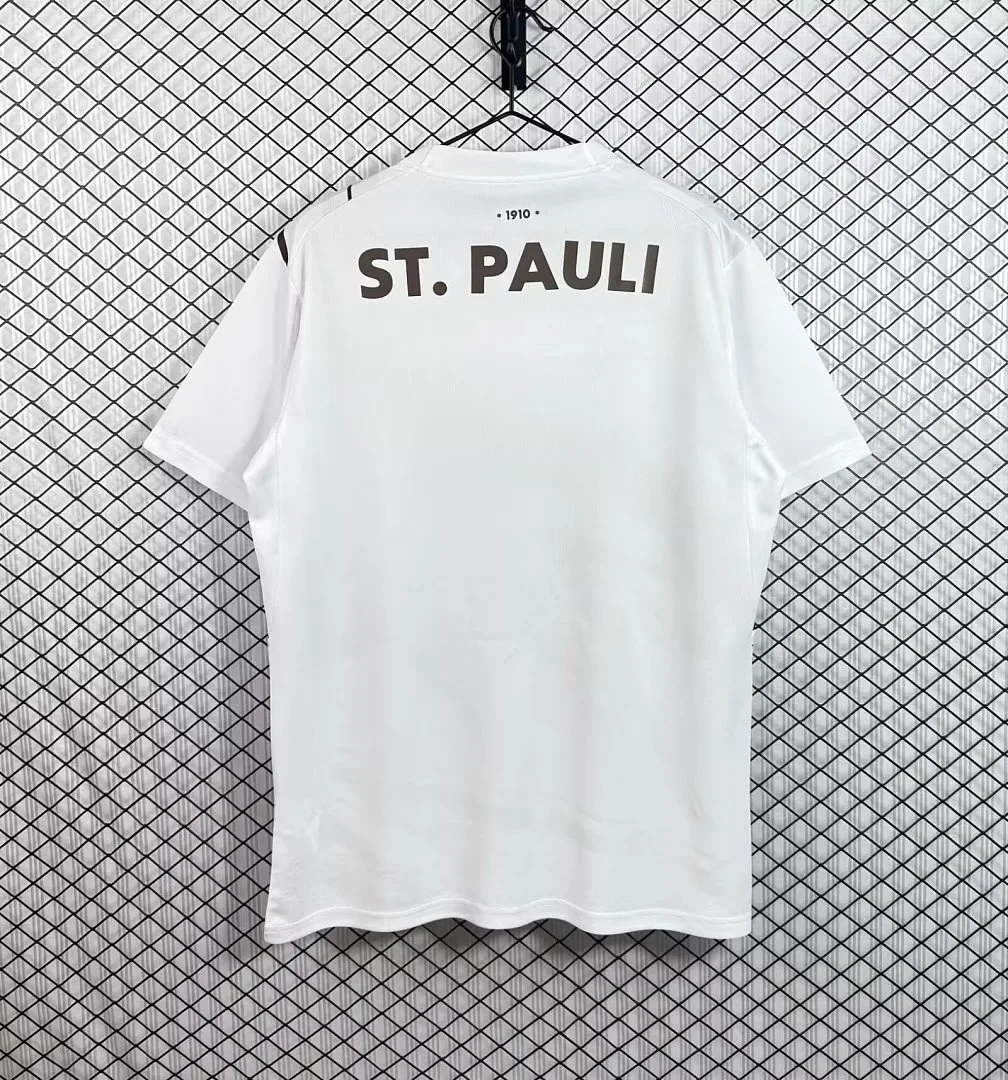 St. Pauli 2026/27 Away Shirt